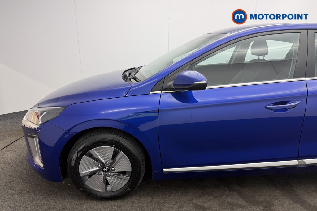 Hyundai Ioniq Premium Automatic Petrol-Electric Hybrid Hatchback - Stock Number (1586495) - 3rd supplementary image