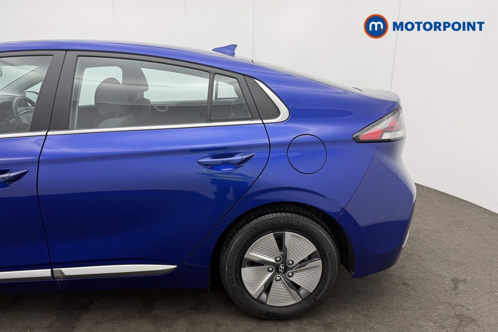 Hyundai Ioniq Premium Automatic Petrol-Electric Hybrid Hatchback - Stock Number (1586495) - 4th supplementary image