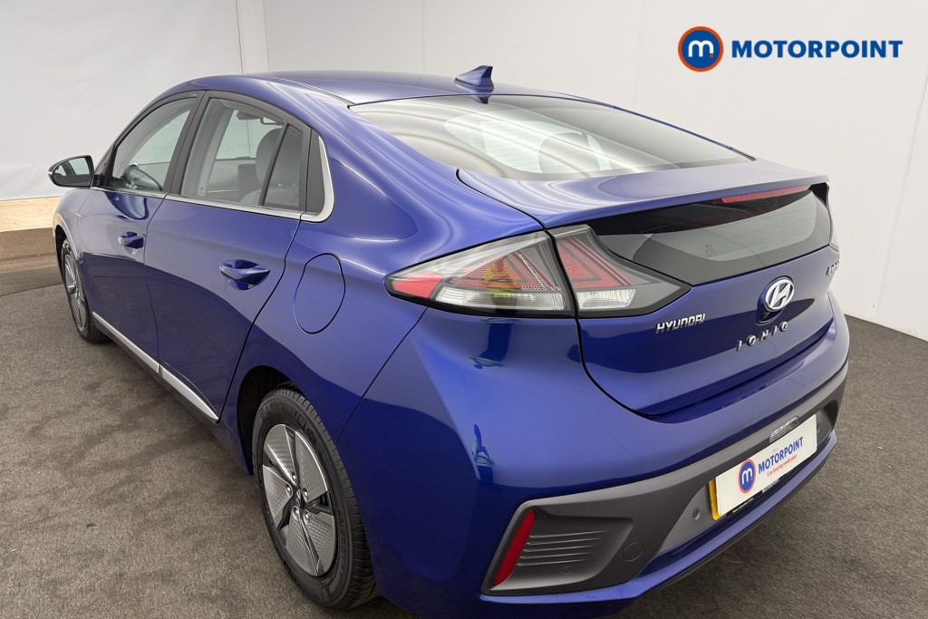 Hyundai Ioniq Premium Automatic Petrol-Electric Hybrid Hatchback - Stock Number (1586495) - 5th supplementary image