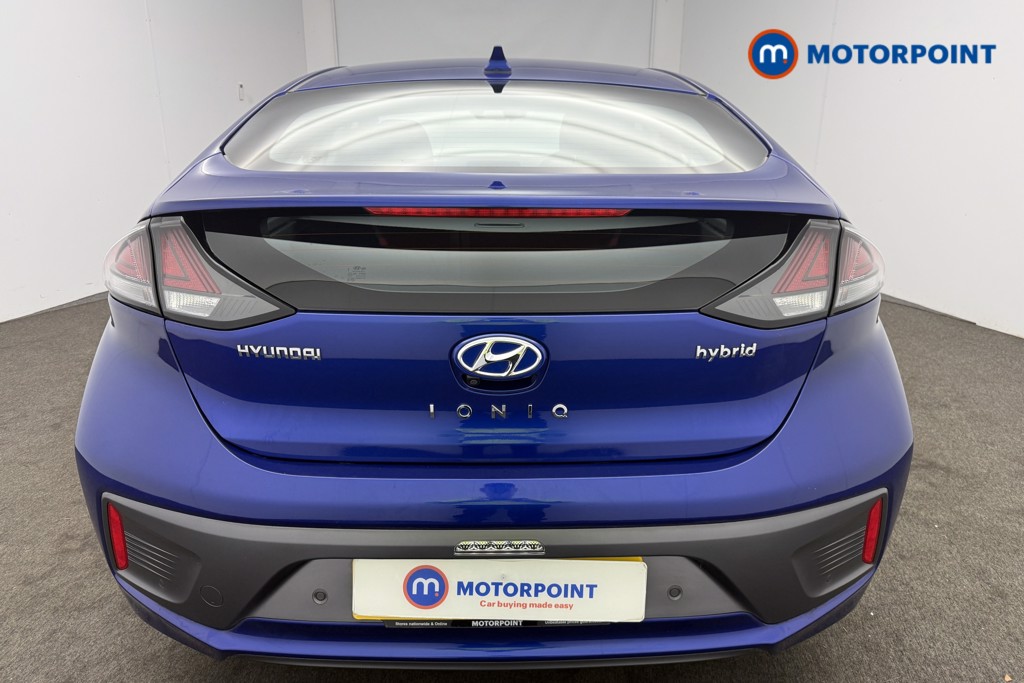 Hyundai Ioniq Premium Automatic Petrol-Electric Hybrid Hatchback - Stock Number (1586495) - 6th supplementary image