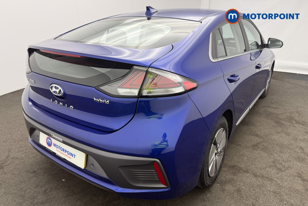 Hyundai Ioniq Premium Automatic Petrol-Electric Hybrid Hatchback - Stock Number (1586495) - 7th supplementary image