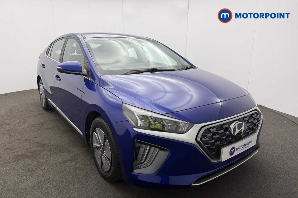 Hyundai Ioniq Premium Automatic Petrol-Electric Hybrid Hatchback - Stock Number (1586495) - 10th supplementary image