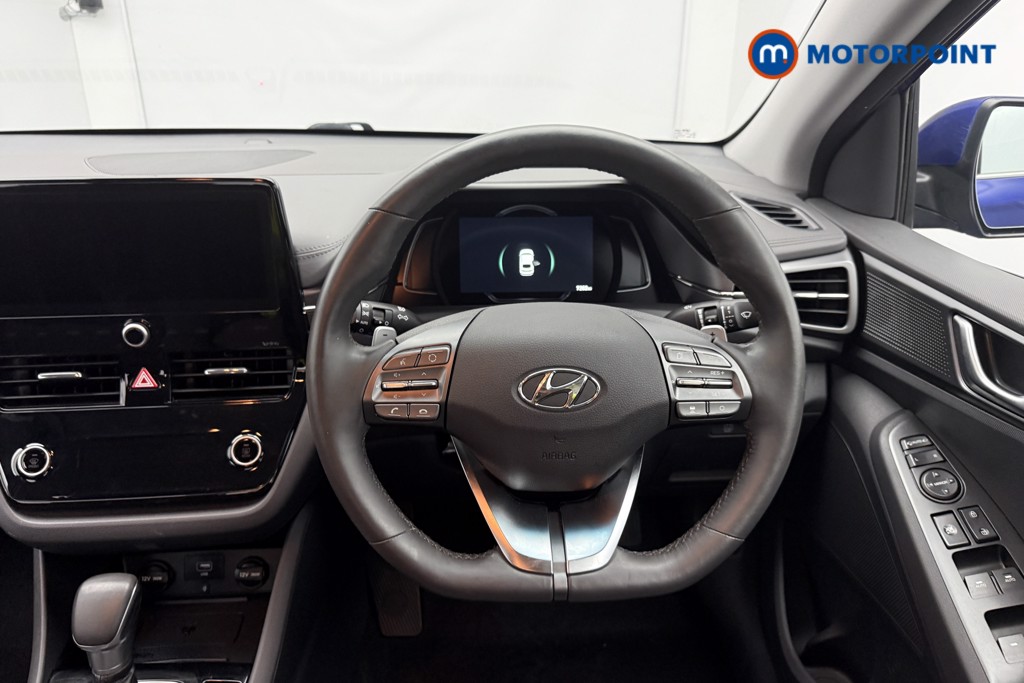 Hyundai Ioniq Premium Automatic Petrol-Electric Hybrid Hatchback - Stock Number (1586495) - 22nd supplementary image