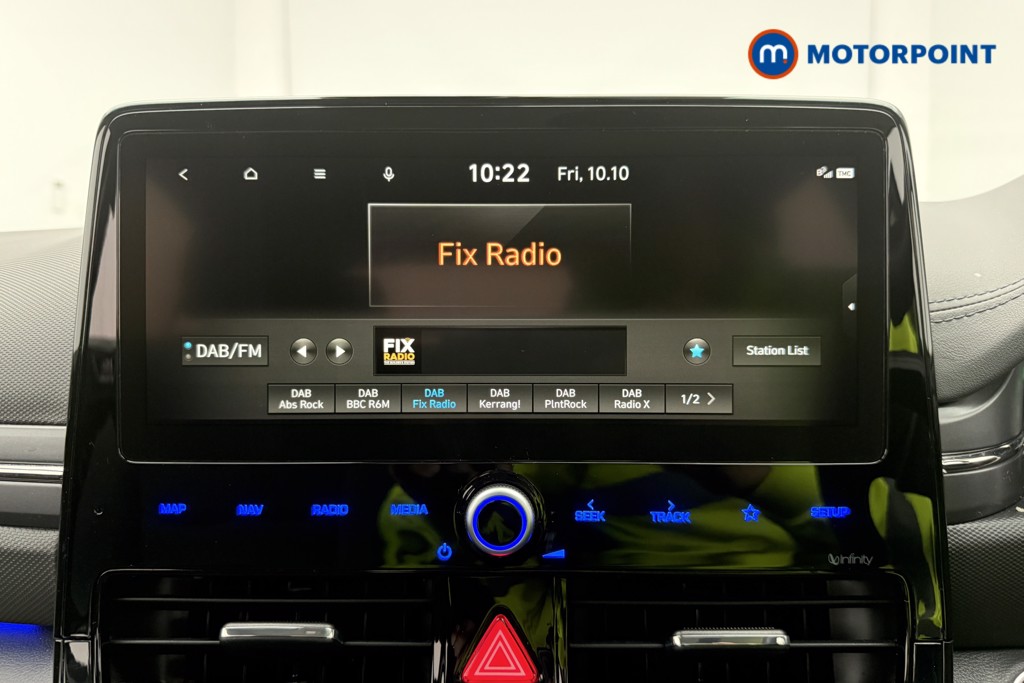 Hyundai Ioniq Premium Automatic Petrol-Electric Hybrid Hatchback - Stock Number (1586495) - 25th supplementary image