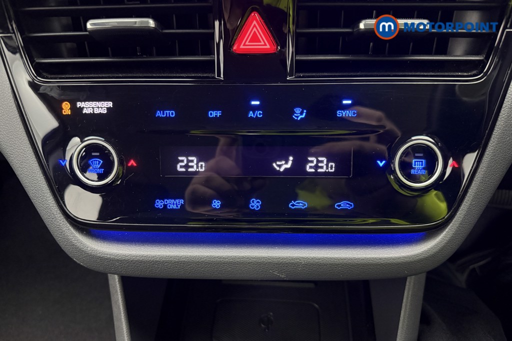 Hyundai Ioniq Premium Automatic Petrol-Electric Hybrid Hatchback - Stock Number (1586495) - 27th supplementary image