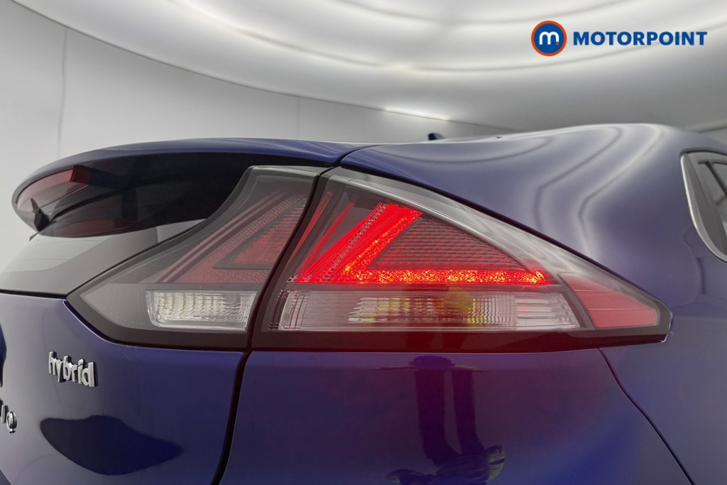 Hyundai Ioniq Premium Automatic Petrol-Electric Hybrid Hatchback - Stock Number (1586495) - 38th supplementary image