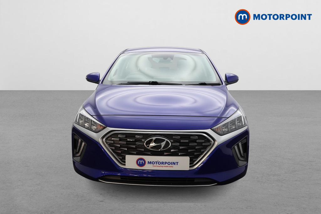 Hyundai Ioniq Premium Automatic Petrol-Electric Hybrid Hatchback - Stock Number (1586495) - Front bumper