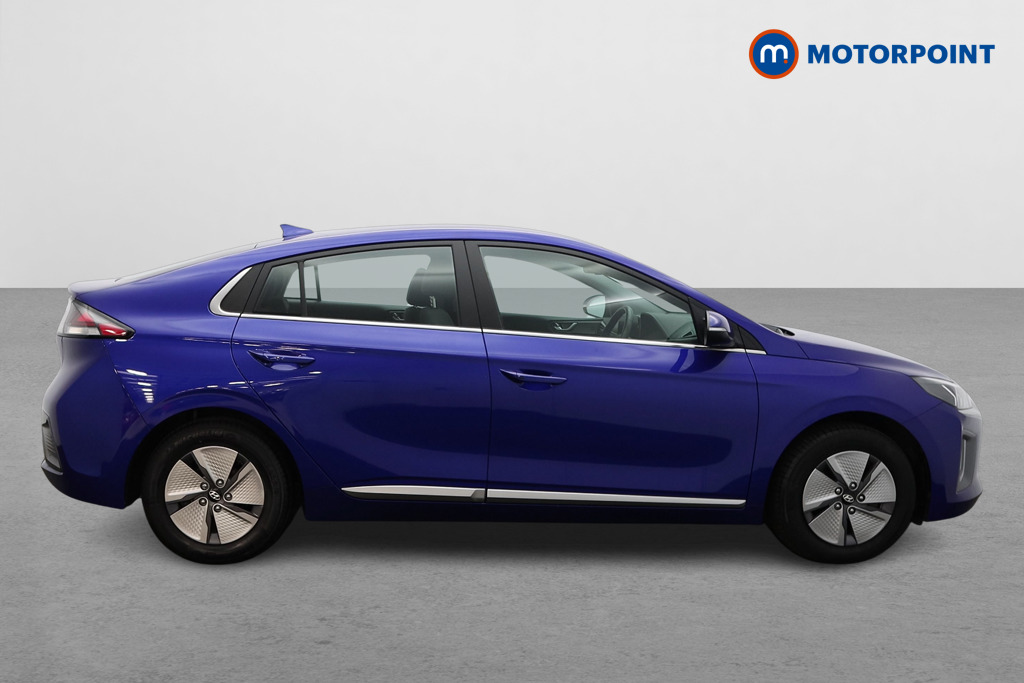 Hyundai Ioniq Premium Automatic Petrol-Electric Hybrid Hatchback - Stock Number (1586495) - Drivers side
