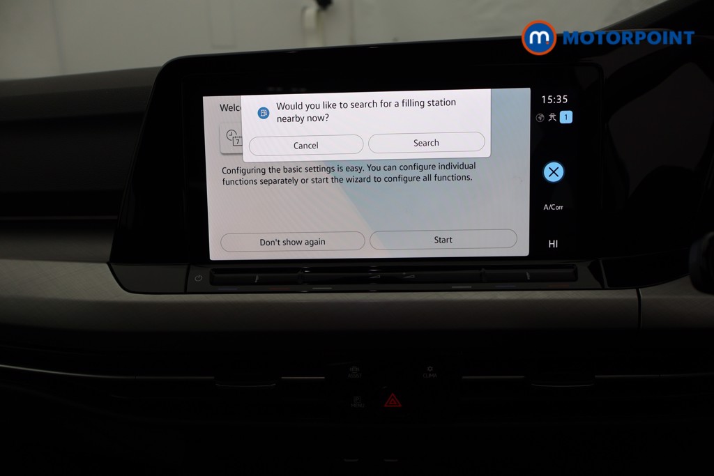 Volkswagen Golf Life Manual Petrol Hatchback - Stock Number (1586505) - 6th supplementary image