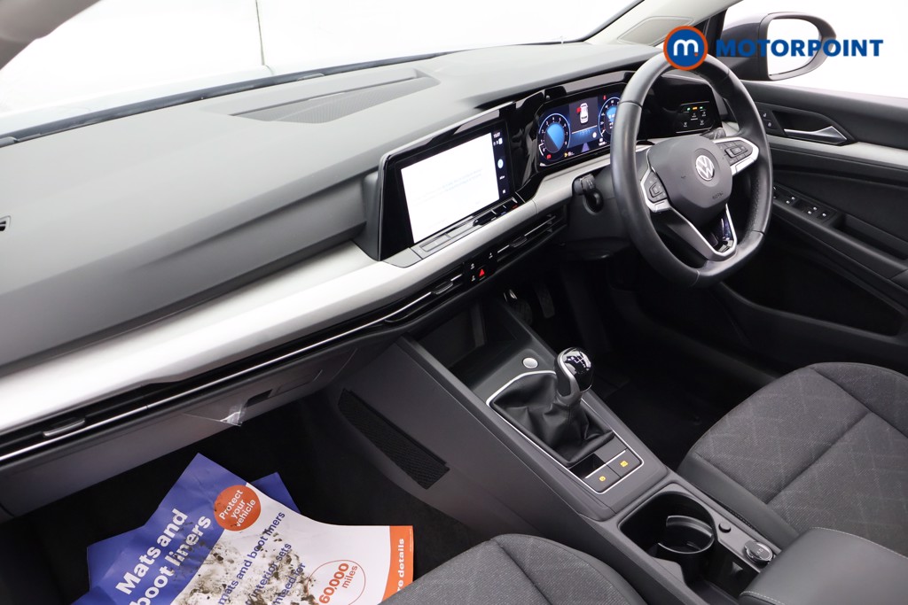 Volkswagen Golf Life Manual Petrol Hatchback - Stock Number (1586505) - 36th supplementary image