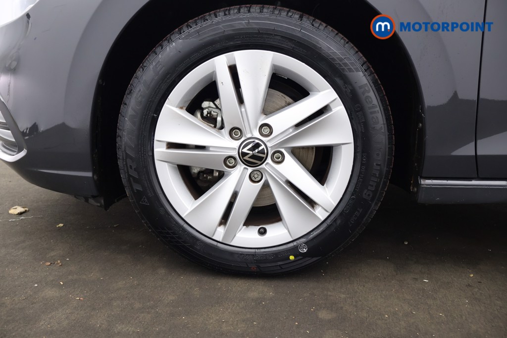 Volkswagen Golf Life Manual Petrol Hatchback - Stock Number (1586505) - 40th supplementary image