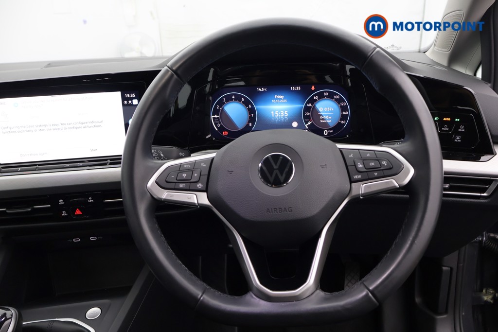 Volkswagen Golf Life Manual Petrol Hatchback - Stock Number (1586505) - 1st supplementary image