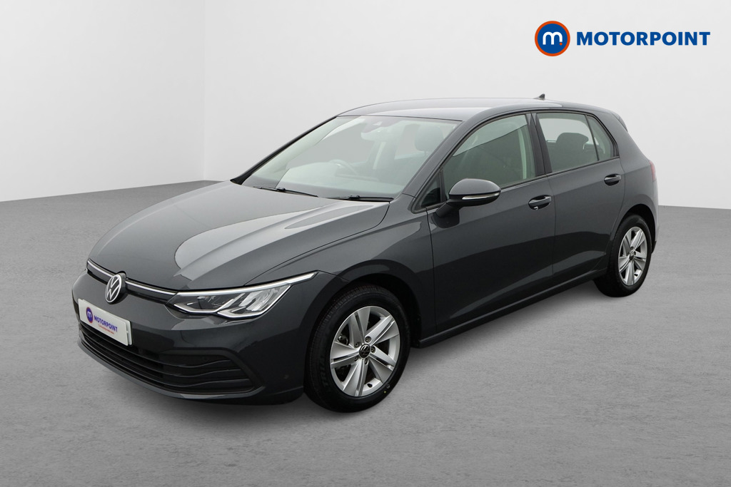 Volkswagen Golf Life Manual Petrol Hatchback - Stock Number (1586505) - Passenger side front corner