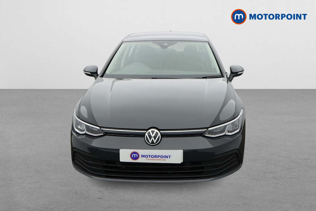 Volkswagen Golf Life Manual Petrol Hatchback - Stock Number (1586505) - Front bumper
