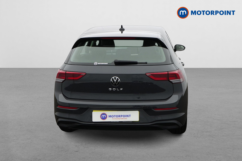 Volkswagen Golf Life Manual Petrol Hatchback - Stock Number (1586505) - Rear bumper