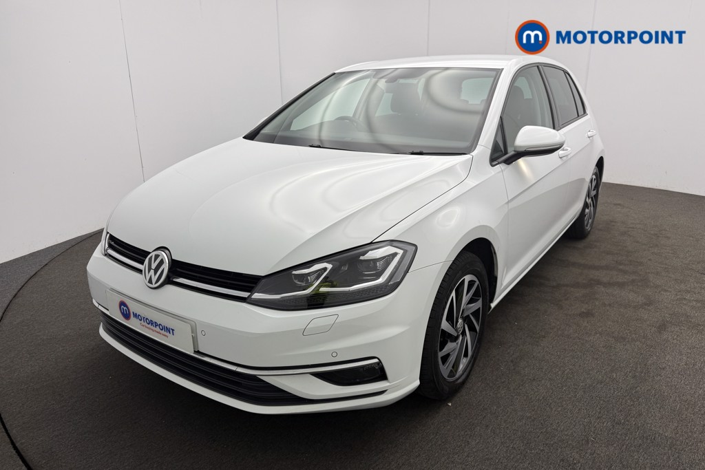 Volkswagen Golf Match Edition Manual Petrol Hatchback - Stock Number (1586586) - 2nd supplementary image