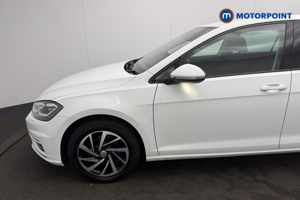 Volkswagen Golf Match Edition Manual Petrol Hatchback - Stock Number (1586586) - 3rd supplementary image