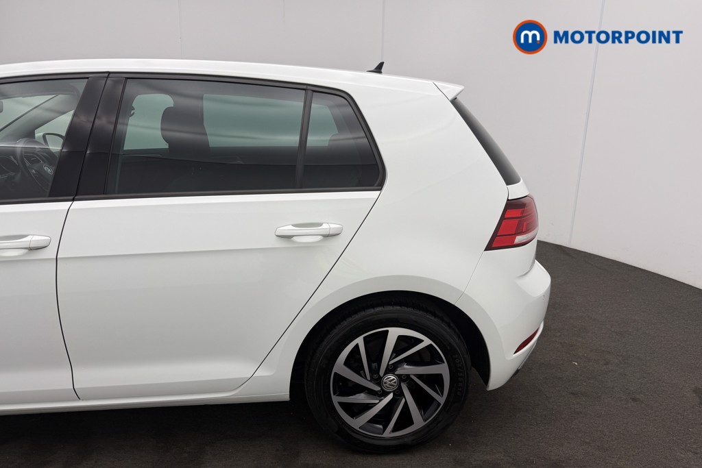 Volkswagen Golf Match Edition Manual Petrol Hatchback - Stock Number (1586586) - 4th supplementary image