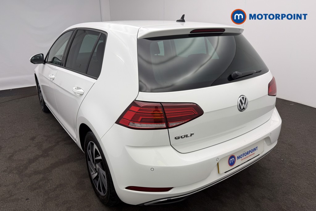 Volkswagen Golf Match Edition Manual Petrol Hatchback - Stock Number (1586586) - 5th supplementary image