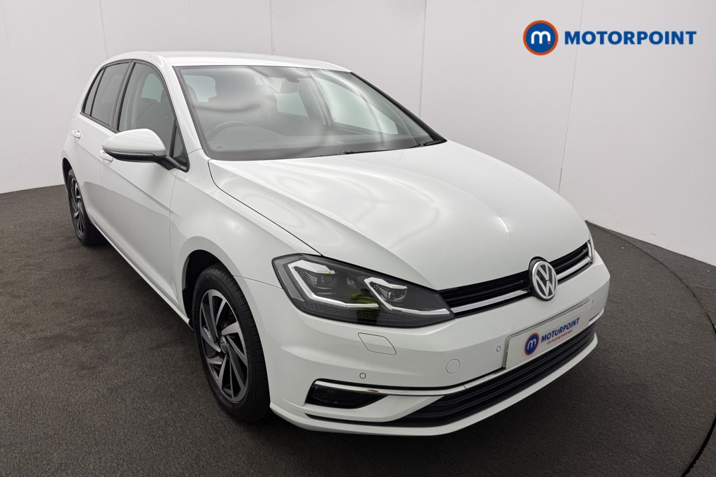 Volkswagen Golf Match Edition Manual Petrol Hatchback - Stock Number (1586586) - 10th supplementary image
