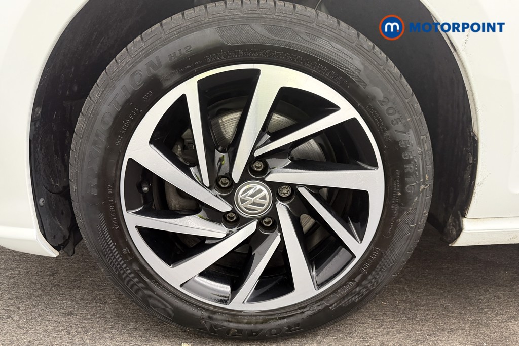 Volkswagen Golf Match Edition Manual Petrol Hatchback - Stock Number (1586586) - 11th supplementary image