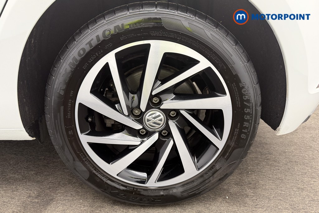 Volkswagen Golf Match Edition Manual Petrol Hatchback - Stock Number (1586586) - 12th supplementary image