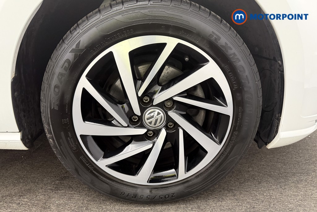 Volkswagen Golf Match Edition Manual Petrol Hatchback - Stock Number (1586586) - 14th supplementary image