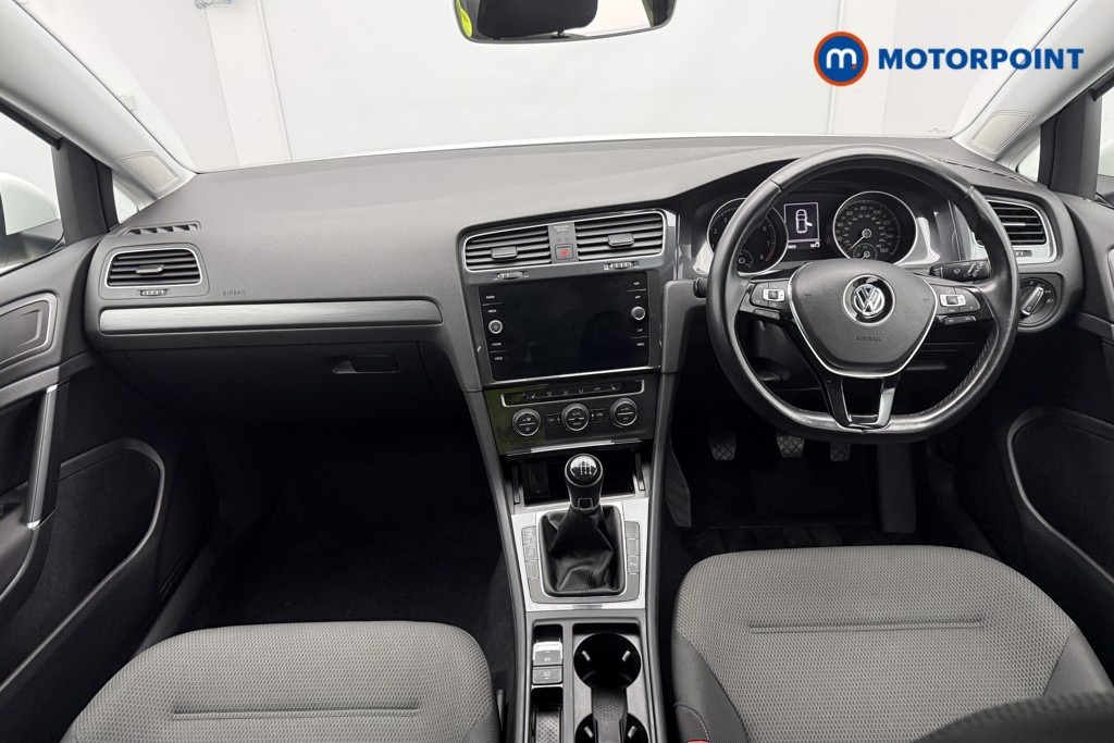 Volkswagen Golf Match Edition Manual Petrol Hatchback - Stock Number (1586586) - 21st supplementary image