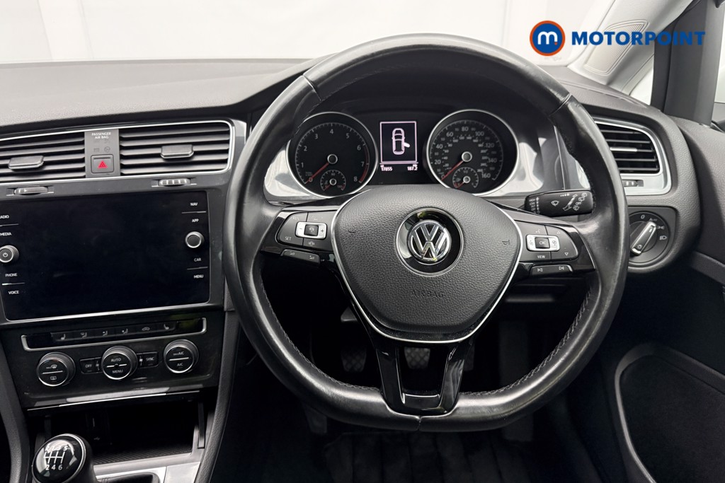 Volkswagen Golf Match Edition Manual Petrol Hatchback - Stock Number (1586586) - 22nd supplementary image