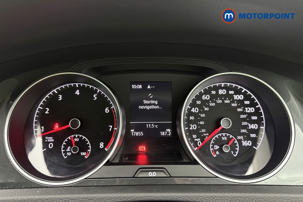 Volkswagen Golf Match Edition Manual Petrol Hatchback - Stock Number (1586586) - 23rd supplementary image