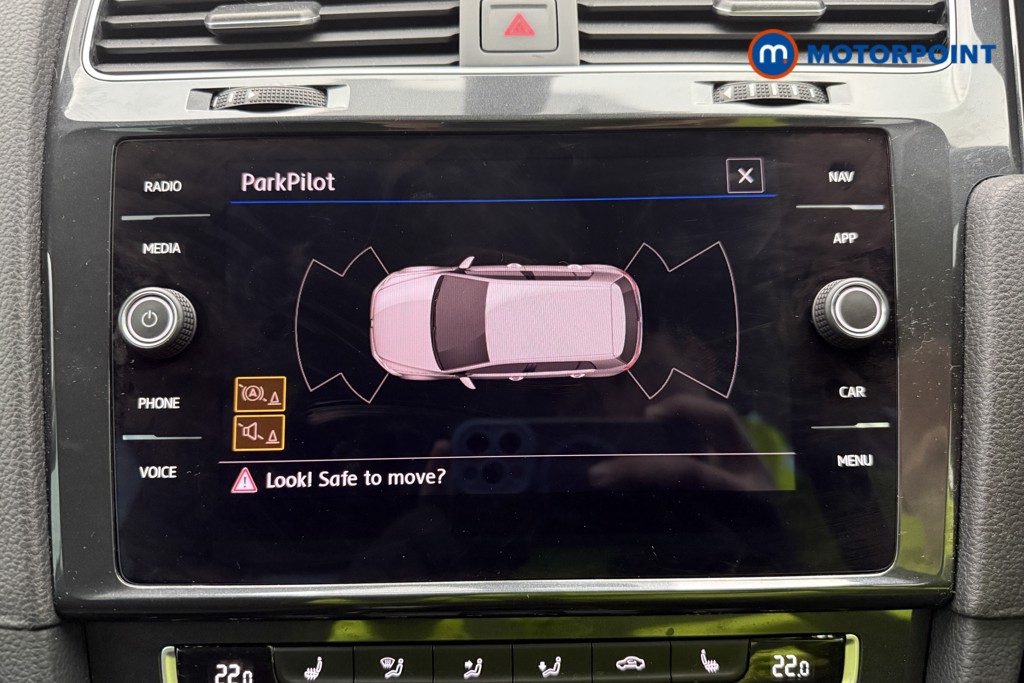 Volkswagen Golf Match Edition Manual Petrol Hatchback - Stock Number (1586586) - 26th supplementary image
