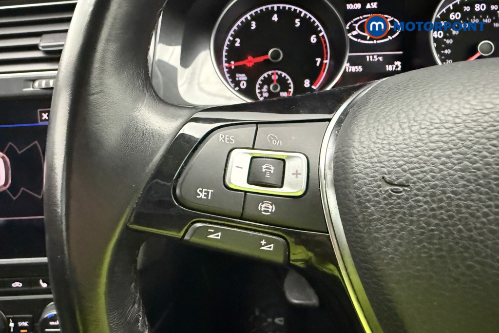Volkswagen Golf Match Edition Manual Petrol Hatchback - Stock Number (1586586) - 29th supplementary image