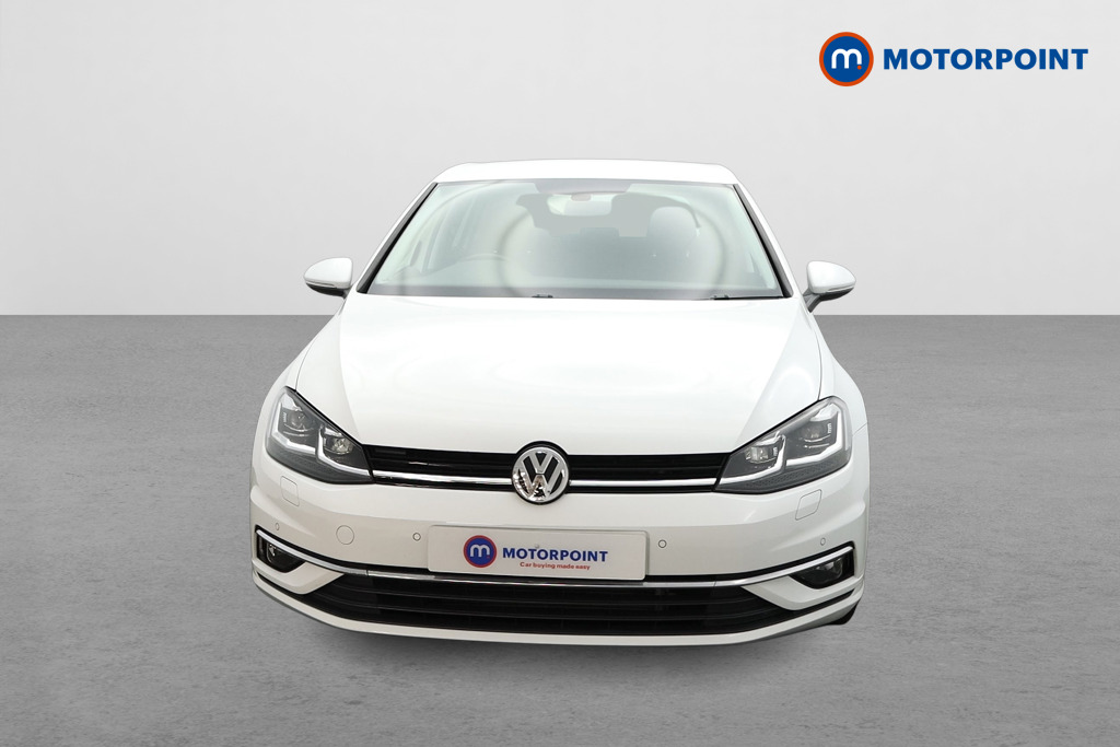 Volkswagen Golf Match Edition Manual Petrol Hatchback - Stock Number (1586586) - Front bumper