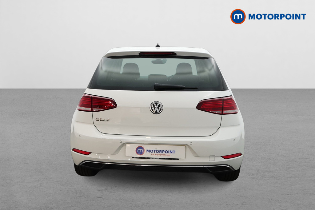 Volkswagen Golf Match Edition Manual Petrol Hatchback - Stock Number (1586586) - Rear bumper