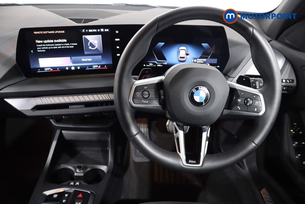 BMW 1 Series M Sport Automatic Petrol Hatchback - Stock Number (1586712) - 3rd supplementary image