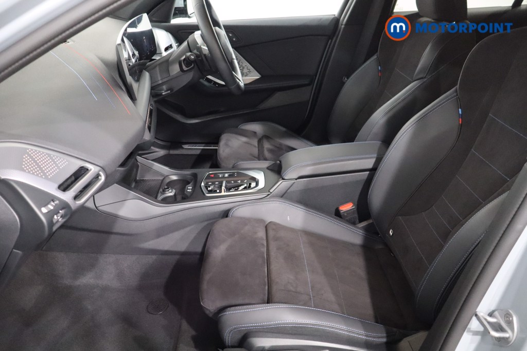BMW 1 Series M Sport Automatic Petrol Hatchback - Stock Number (1586712) - 4th supplementary image
