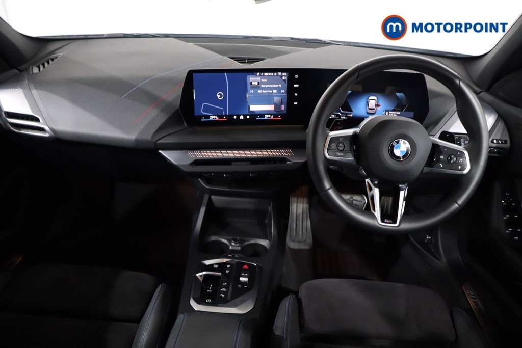 BMW 1 Series M Sport Automatic Petrol Hatchback - Stock Number (1586712) - 1st supplementary image