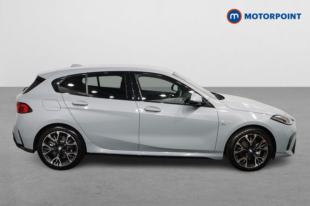 BMW 1 Series M Sport Automatic Petrol Hatchback - Stock Number (1586712) - Drivers side