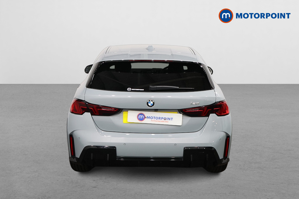 BMW 1 Series M Sport Automatic Petrol Hatchback - Stock Number (1586712) - Rear bumper