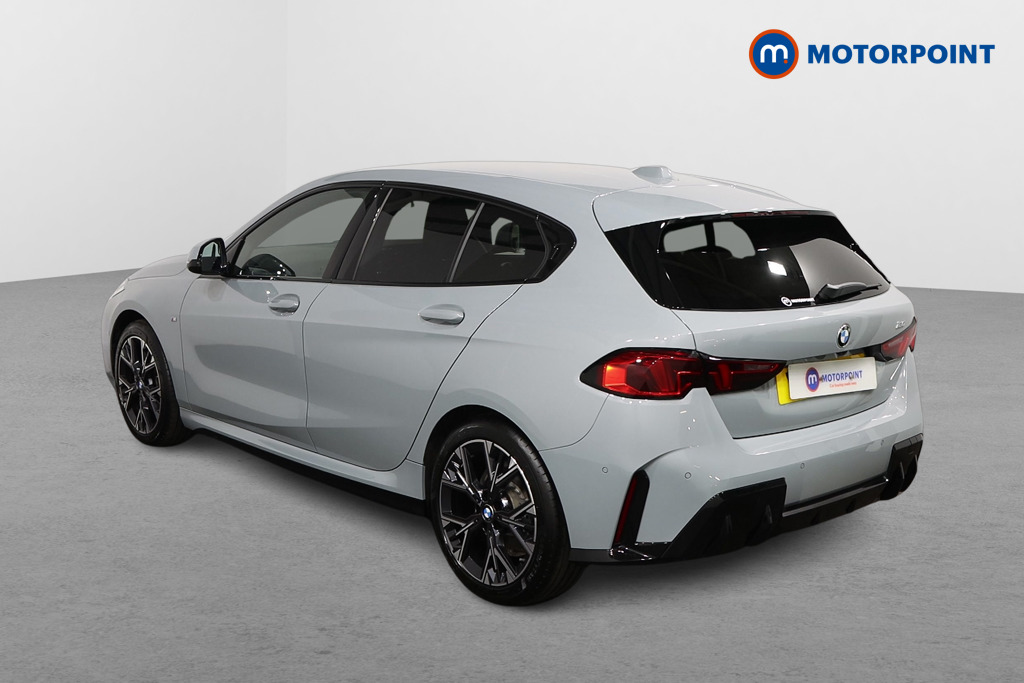 BMW 1 Series M Sport Automatic Petrol Hatchback - Stock Number (1586712) - Passenger side rear corner
