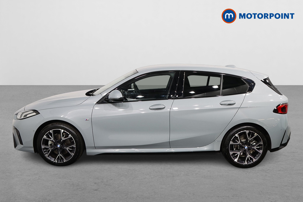 BMW 1 Series M Sport Automatic Petrol Hatchback - Stock Number (1586712) - Passenger side