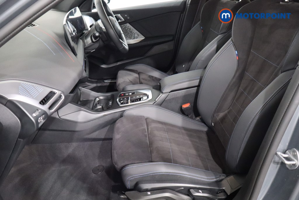 BMW 1 Series M Sport Automatic Petrol Hatchback - Stock Number (1586723) - 4th supplementary image