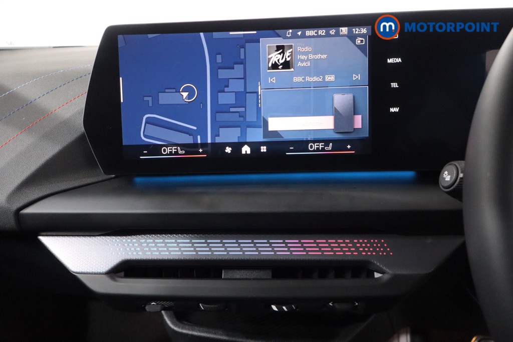 BMW 1 Series M Sport Automatic Petrol Hatchback - Stock Number (1586723) - 16th supplementary image