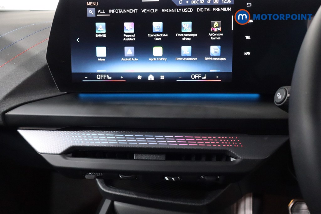 BMW 1 Series M Sport Automatic Petrol Hatchback - Stock Number (1586723) - 20th supplementary image