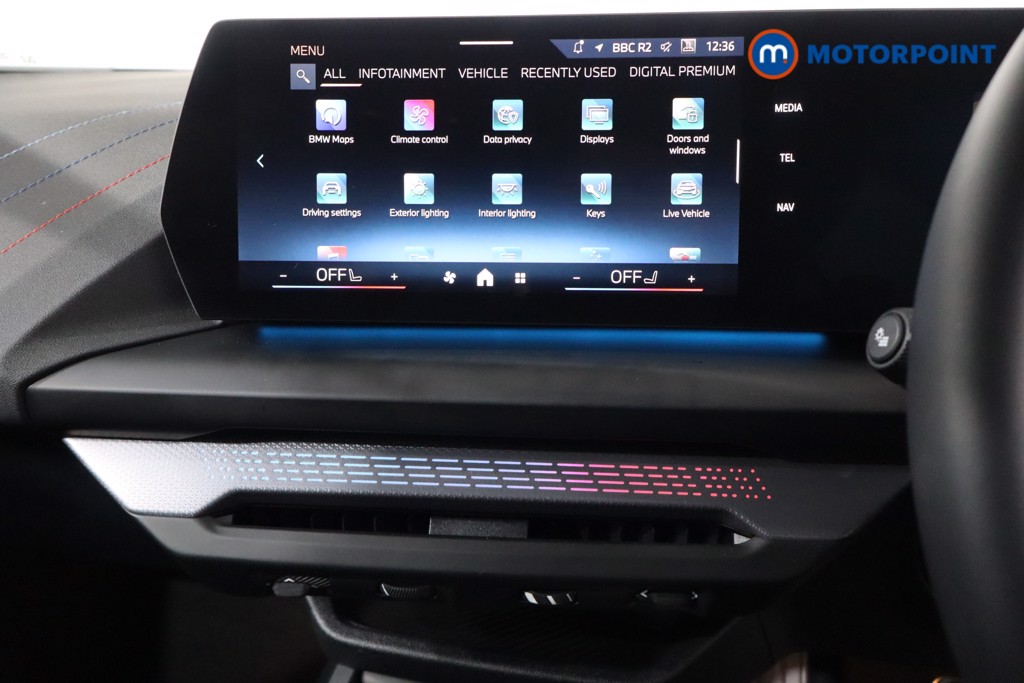 BMW 1 Series M Sport Automatic Petrol Hatchback - Stock Number (1586723) - 21st supplementary image