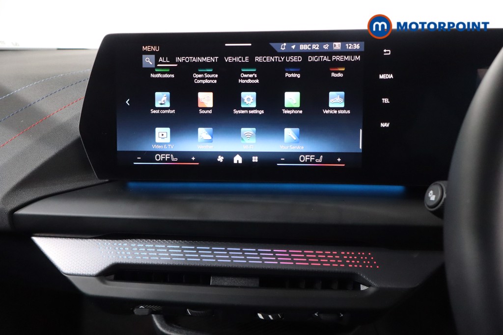 BMW 1 Series M Sport Automatic Petrol Hatchback - Stock Number (1586723) - 22nd supplementary image