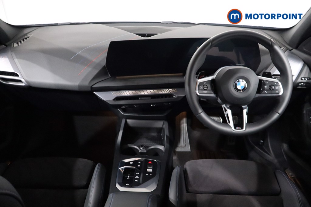 BMW 1 Series M Sport Automatic Petrol Hatchback - Stock Number (1586723) - 1st supplementary image