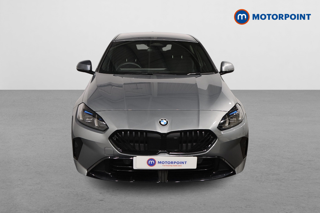 BMW 1 Series M Sport Automatic Petrol Hatchback - Stock Number (1586723) - Front bumper