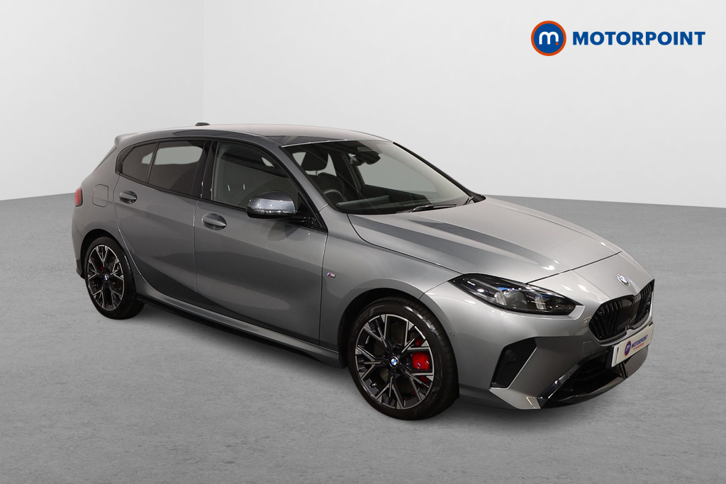 BMW 1 Series M Sport Automatic Petrol Hatchback - Stock Number (1586723) - Drivers side front corner