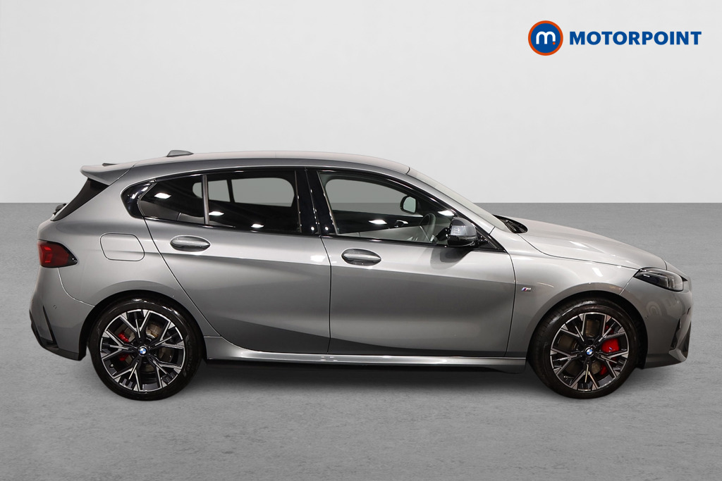 BMW 1 Series M Sport Automatic Petrol Hatchback - Stock Number (1586723) - Drivers side